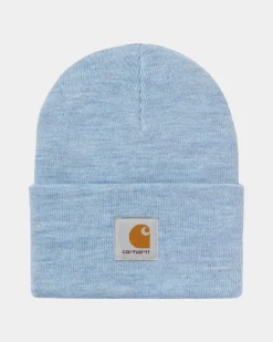 Online Akryl Ur Hat | Frostet Blat Lyng Beanies