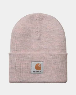 Discount Akryl Ur Hat | Glassyet Pink Heather Beanies
