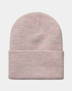 Discount Akryl Ur Hat | Glassyet Pink Heather Beanies