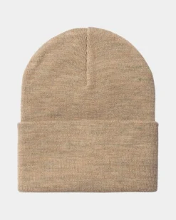 Clearance Akryl Ur Hat | Laeder Heather Beanies