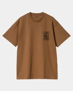 Flash Sale Altid En Wip T-Shirt | Hamilton Brown Mænd T-Shirts Og Poloer