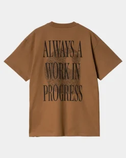 Flash Sale Altid En Wip T-Shirt | Hamilton Brown Mænd T-Shirts Og Poloer