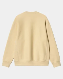 Best Sale American Script Sweatshirt | Rattan Mænd Sveder