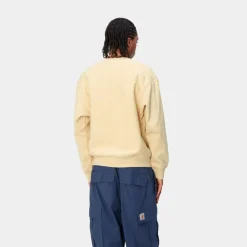 Best Sale American Script Sweatshirt | Rattan Mænd Sveder