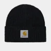 Sale Anglistisk Beanie | Sort Beanies
