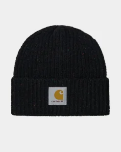 Sale Anglistisk Beanie | Sort Beanies