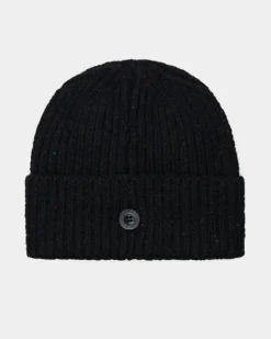 Sale Anglistisk Beanie | Sort Beanies