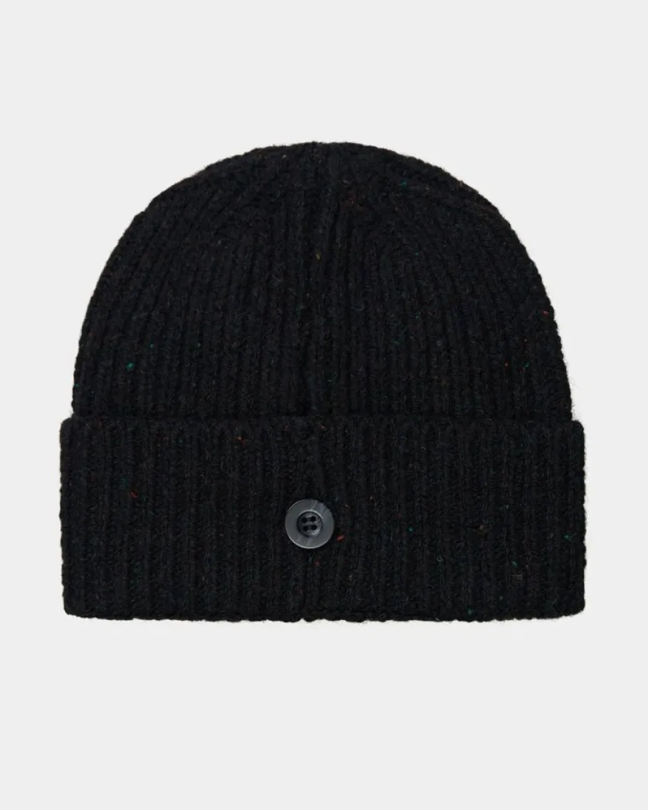 Sale Anglistisk Beanie | Sort Beanies