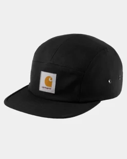 Best Sale Backley Cap | Sort Kasketter Og Bøttehatte