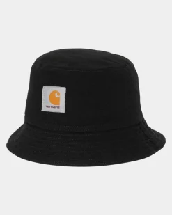 Sale Bayfield Bucket Hat | Sort Kasketter Og Bøttehatte