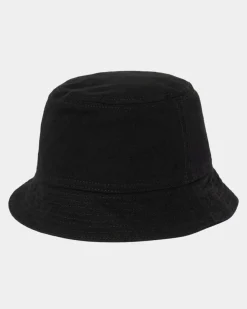 Sale Bayfield Bucket Hat | Sort Kasketter Og Bøttehatte