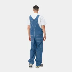 Discount Bib Overall - Denim | Bla (Stenvasket) Mænd Denim