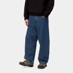 Sale Brandon Bukser | Bla (Stenvasket) Mænd Denim