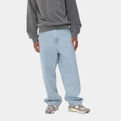 Best Brandon Bukser | Bla (Tung Sten Bleget) Mænd Denim