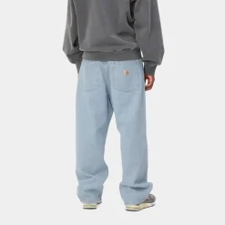 Best Brandon Bukser | Bla (Tung Sten Bleget) Mænd Denim