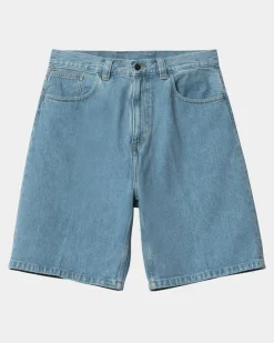 Outlet Brandon Short | Bla (Sten Bleget) Mænd Denim