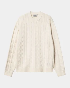 Discount Cambell Sweater | Naturlig Mænd Trøjer