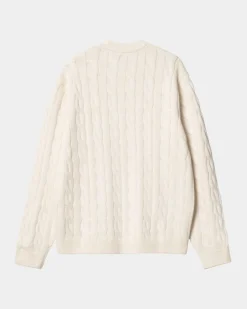 Discount Cambell Sweater | Naturlig Mænd Trøjer