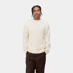 Discount Cambell Sweater | Naturlig Mænd Trøjer