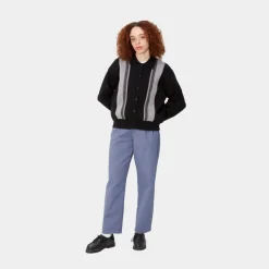 Store Cara Bukser | Bay Blue Kvinder Bukser