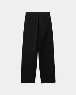 Clearance Cara Bukser | Sort Kvinder Bukser