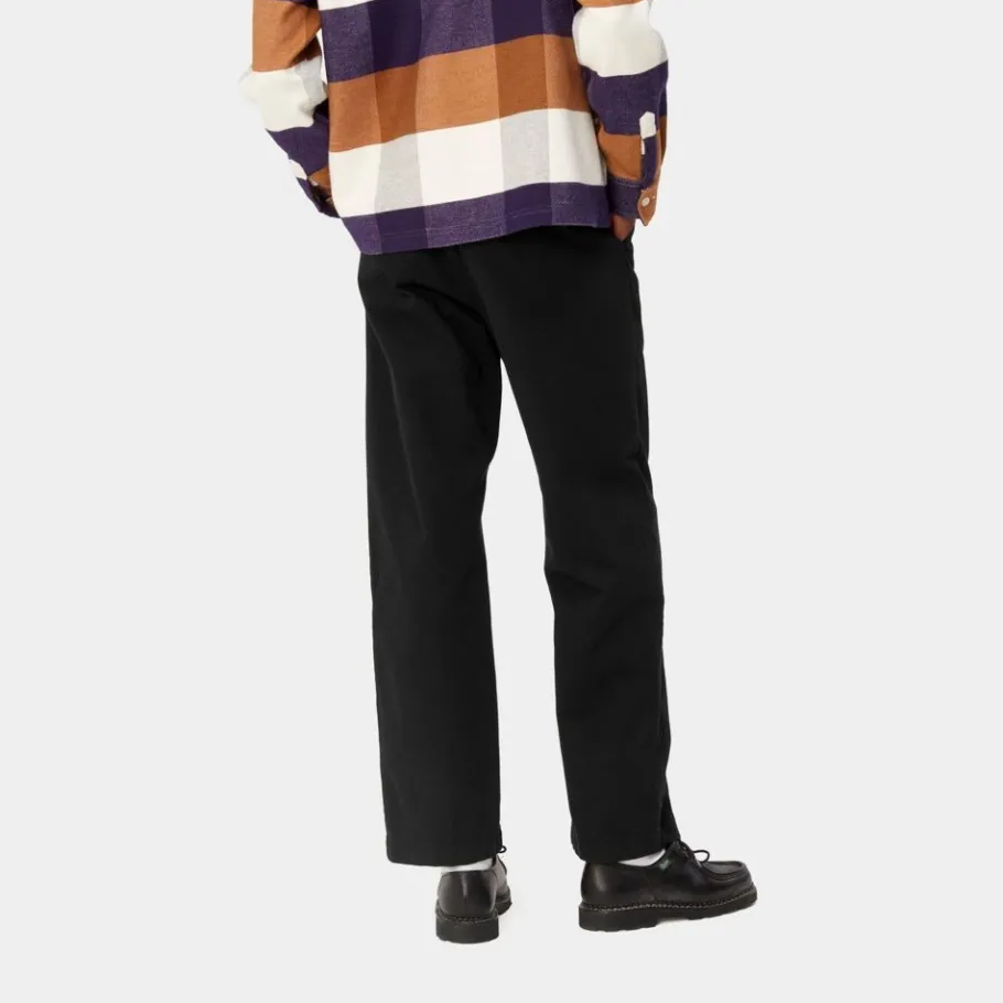 Clearance Cara Bukser | Sort Kvinder Bukser