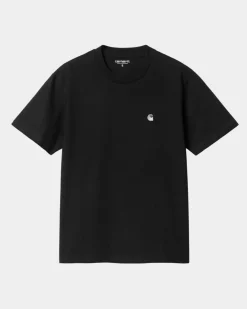 Discount Casey T-Shirt | Sort Kvinder T-Shirts