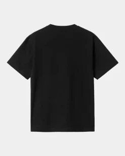 Discount Casey T-Shirt | Sort Kvinder T-Shirts