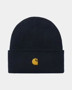 Discount Chase Beanie | Dark Navy Beanies