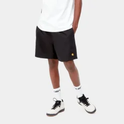 Shop Chase Svommekuffert | Sort Mænd Shorts & Trunks