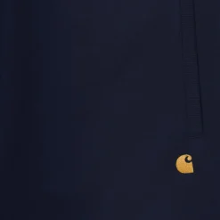 Online Chase Sweat Short | Dark Navy Mænd Sveder