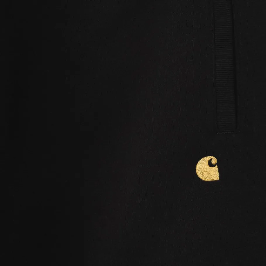 Cheap Chase Sweat Short | Sort Mænd Sveder