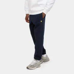 Clearance Chase Sweatpants | Dark Navy Mænd Sveder