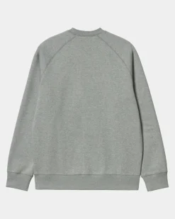 Flash Sale Chase Sweatshirt | Gra Lyng Mænd Sveder