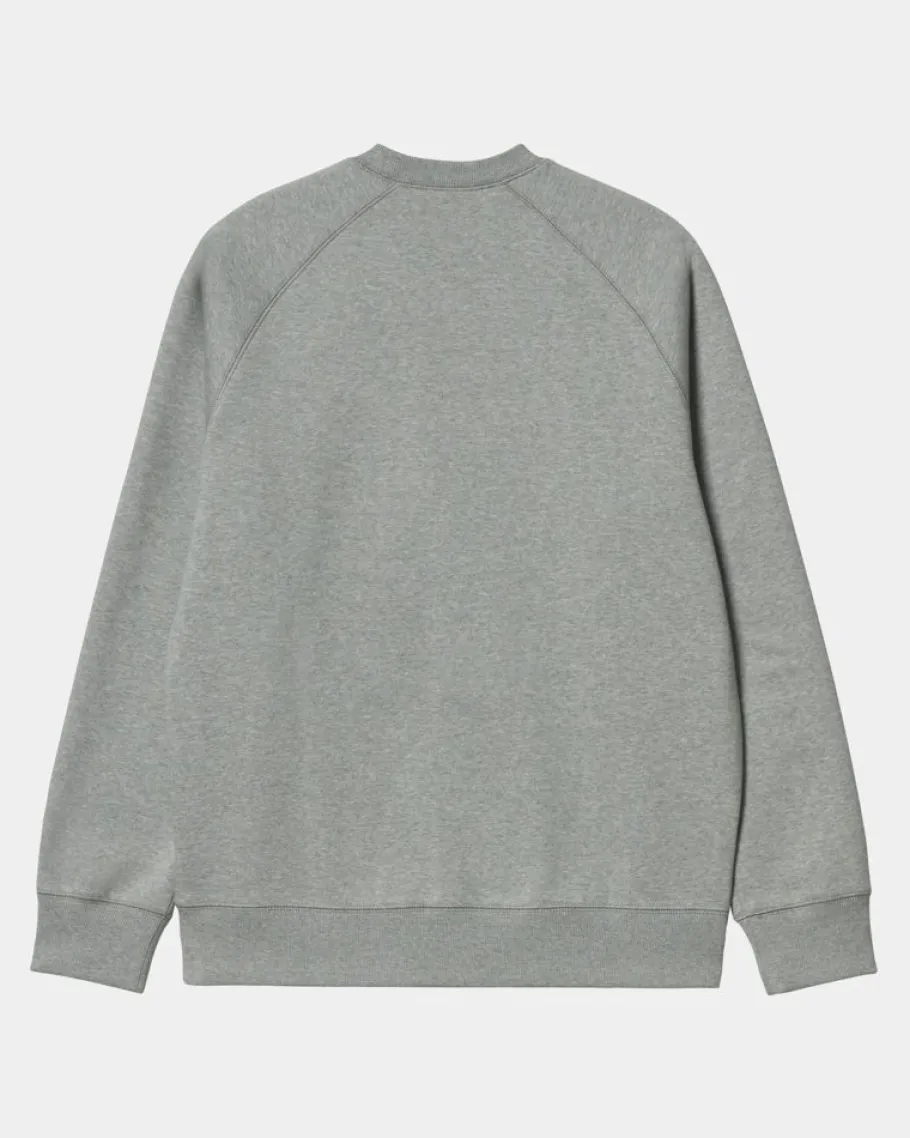 Flash Sale Chase Sweatshirt | Gra Lyng Mænd Sveder