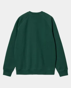 Store Chase Sweatshirt | Korvel Mænd Sveder