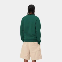 Store Chase Sweatshirt | Korvel Mænd Sveder