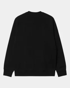 Flash Sale Chase Sweatshirt | Sort Mænd Sveder