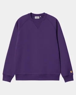 Shop Chase Sweatshirt | Tyrian Mænd Sveder