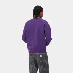 Shop Chase Sweatshirt | Tyrian Mænd Sveder