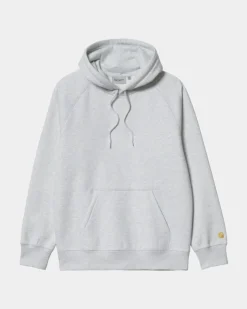 Hot Chase Sweatshirt Med Haette | Ask Heather Mænd Sveder