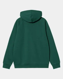 Fashion Chase-Jakke Med Haette | Korvel Mænd Sveder