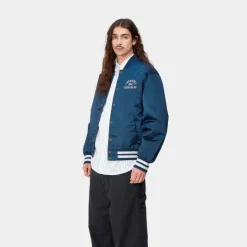 Hot Class Of 89 Bomberjakke | Aeldre Mænd Jakker & Veste