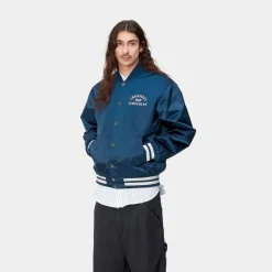 Hot Class Of 89 Bomberjakke | Aeldre Mænd Jakker & Veste