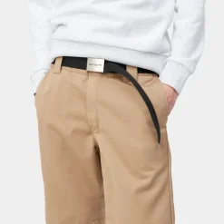 Cheap Clip Baelte Krom | Sort Bælter