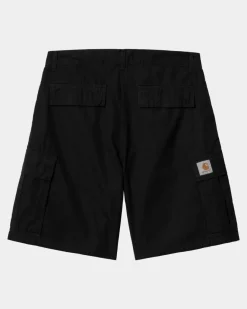 Discount Cole Cargo Short | Sort Mænd Shorts & Trunks