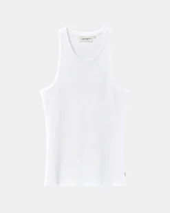 Cheap Dame Porter A-Shirt | Hvid Kvinder T-Shirts