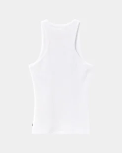 Cheap Dame Porter A-Shirt | Hvid Kvinder T-Shirts