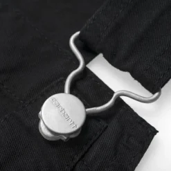 New Damesmaek Overall Lige - Boremaskine | Sort Kvinder Overalls