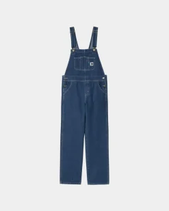 Flash Sale Damesmaek Overall Lige - Denim | Bla (Stenvasket) Kvinder Overalls